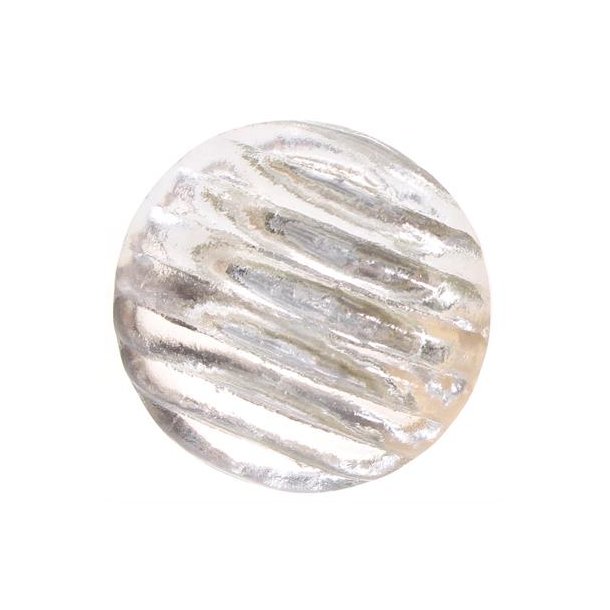 La Finesse Rund Glas Knop, Blger