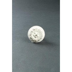 La Finesse Jern Knop, Creme