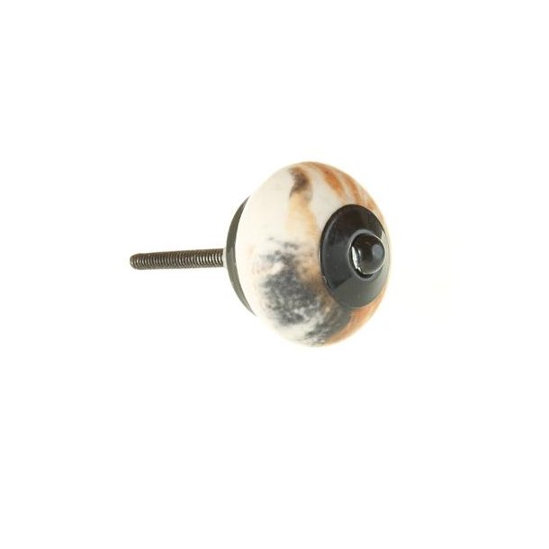 La Finesse Keramik Knop, Marmor Mnster