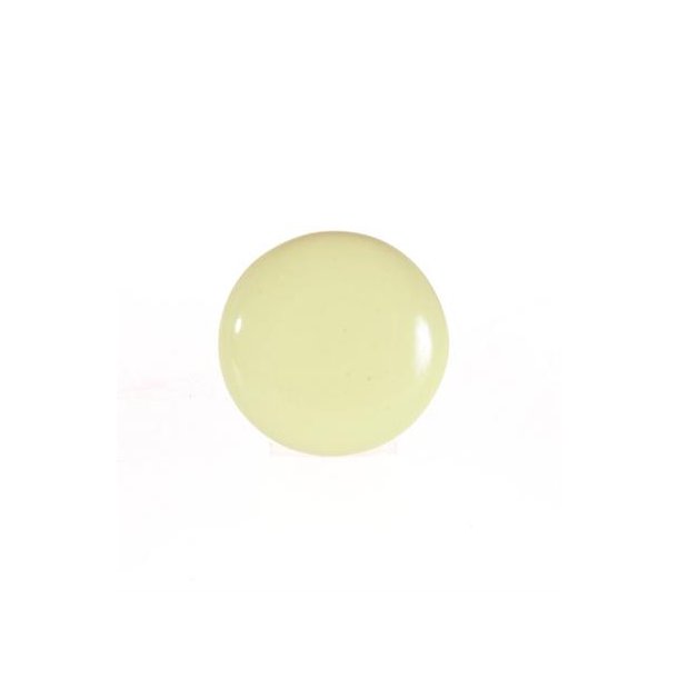  La Finesse Knop Keramik, Gul/Grn