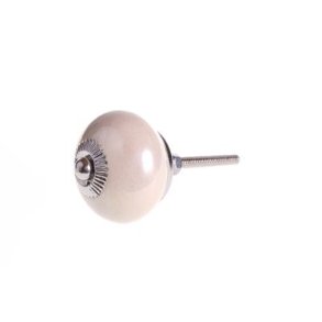 La Finesse Keramik Knop, Perlemor