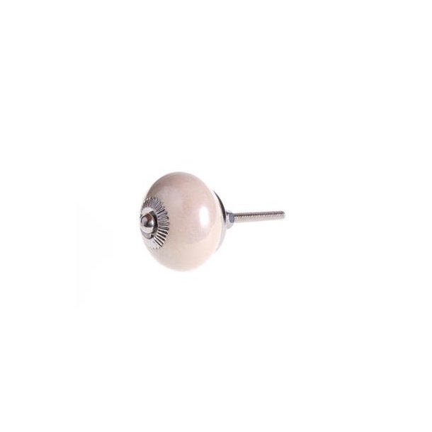 La Finesse Keramik Knop, Perlemor