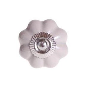 La Finesse Keramik Knop, Lys Gr