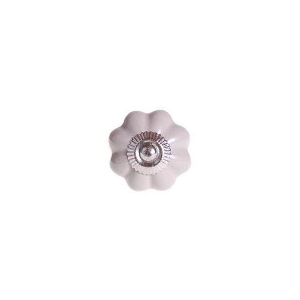 La Finesse Keramik Knop, Lys Gr