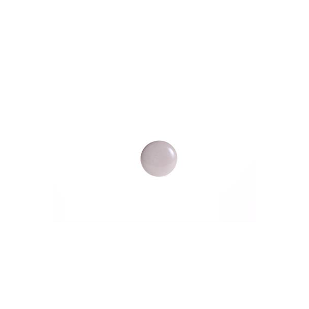 La Finesse Keramik Knop, Latte