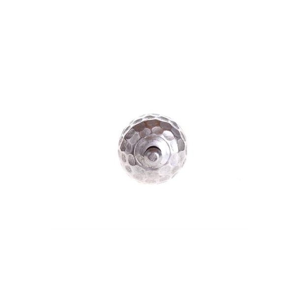 La Finesse Rund Jern Knop, Metal