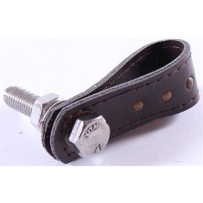 La Finesse Greb Lderstrop, Brun - Lille