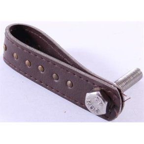 La Finesse Greb Lderstrop, Brun - Stor