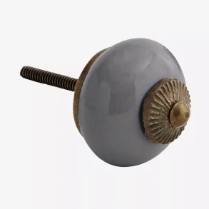 Madam Stoltz Keramik Knop, Gr