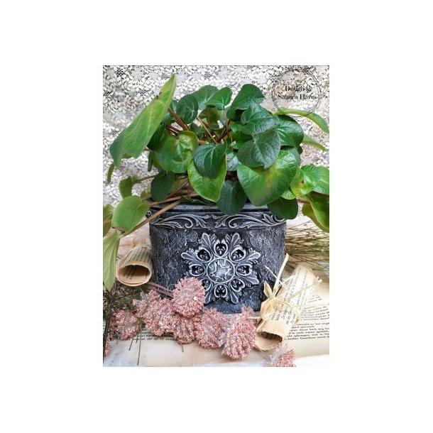 WoodUbend Trudskring Dekoration, 10cm