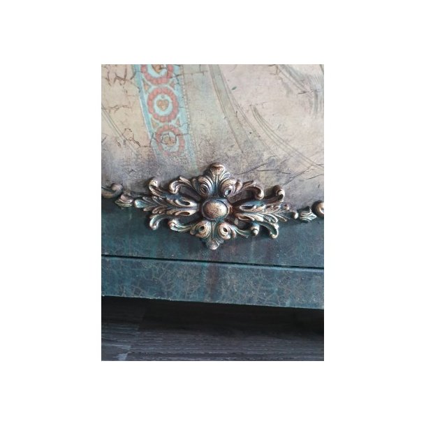 WoodUbend Aflang Trudskring, 9x20cm.